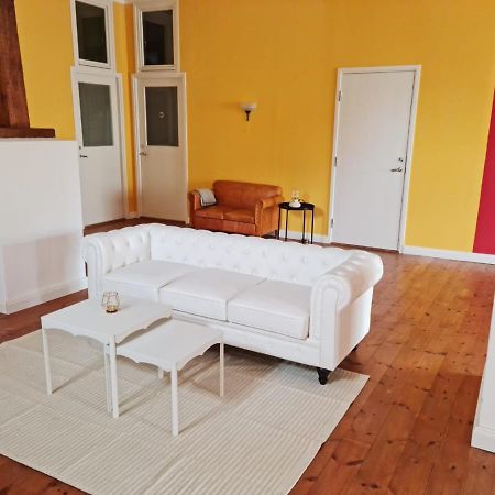 Loft in der Stadtmühle, die größte Fewo in Wißmar Exterior foto