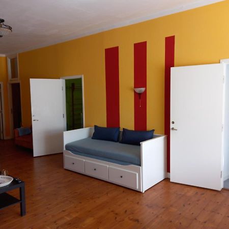 Loft in der Stadtmühle, die größte Fewo in Wißmar Exterior foto