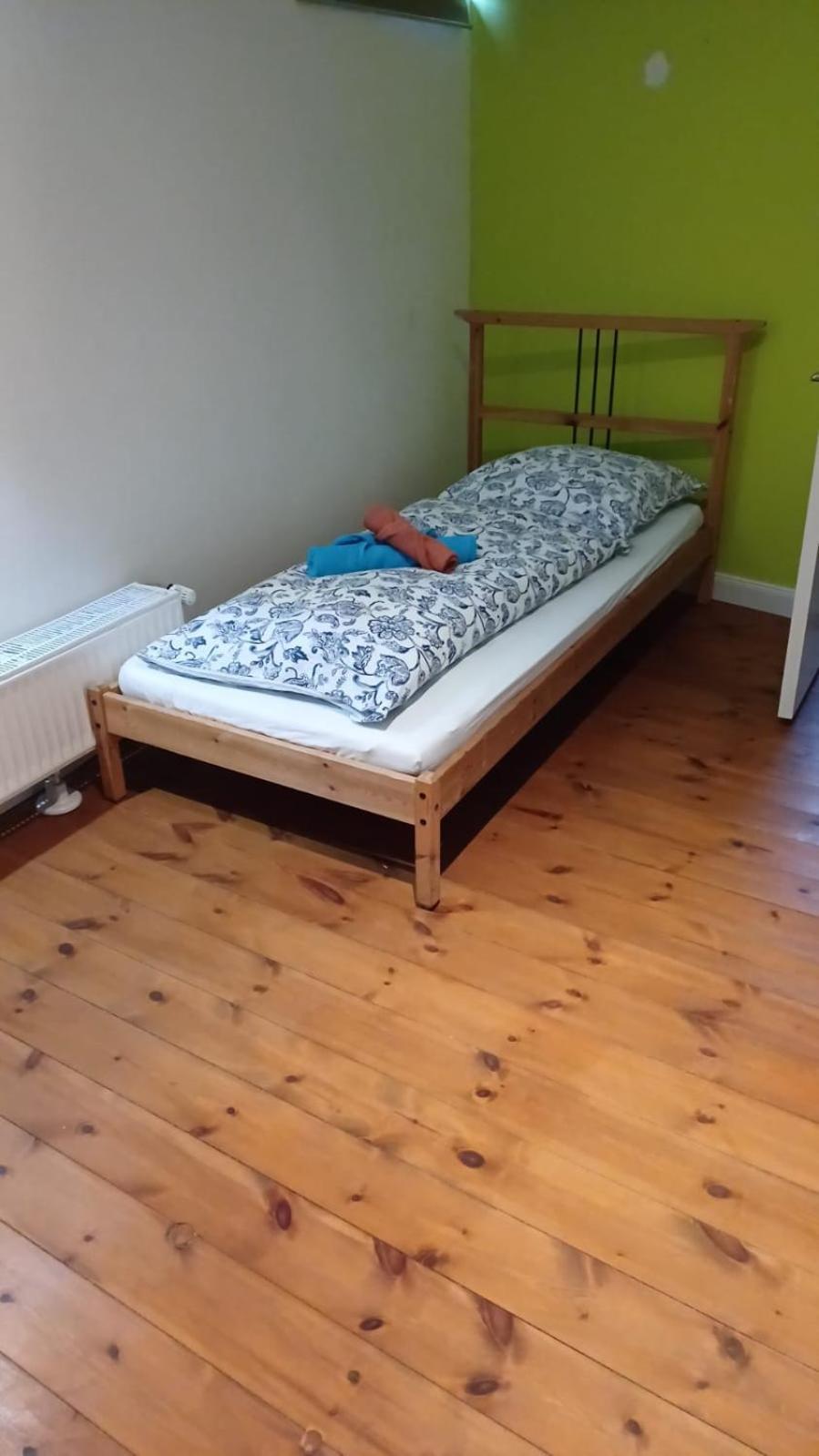 Loft in der Stadtmühle, die größte Fewo in Wißmar Exterior foto